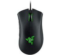 KALANKA-DeathAdder Essential souris USB Optique 6400 DPI - Souris (Ambidextre, Optique, USB, 6400 DPI, Noir)