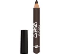 Kalanka-Deborah Ombre À Paupières Et Kajal 10 Marron Mat Crayon Yeux Cosmétique Per Il Visage