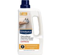 KALANKA-- Décolleur express papier peint et toile de verre - Supprime les résidus de colle - Action rapide en 5min - Jusqu'à 300m² - Fabriqué en France - 1L