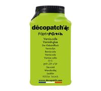 KALANKA-Décopatch PP300AO - Un pot de Vernis colle PaperPatch 300g