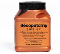 KALANKA-Décopatch VAUM180AO - Un pot de Vernis vitrificateur aquapro 180 ml, aspect Mat