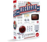Kalanka-Decrypto - Scorpion Masqué - Jeu De Société -Jeu D¿Ambiance - Parfait En Groupe - Idéal Entre Amis - 12 Ans Et Plus - 3 À 8 Joueurs - Association D¿Idées Et Déduction - Blackrock Games