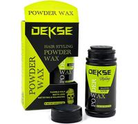 Kalanka-Dekse Poudre De Cire Pour Cheveux 20 G Matifiante Et Volumisante Poudre Coiffante