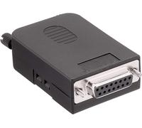 KALANKA-Delock Sub-D15 Adaptateur Prise Femelle vers Bloc Terminal avec boîtier