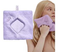 Kalanka-Démaquillant Hypoallergénique En Microfibre - Accessoire Boucle Cheveux Sans Chaleur Lingette Demaquillante Lavable Pour Tous Types De Peau Élimine Maquillage Résistant À Leau