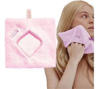 Kalanka-Démaquillant Hypoallergénique En Microfibre - Boucles Sans Chaleur Accessoire Boucle Cheveux Lingette Demaquillante Tous Types De Peau Lavable Juste De Leau Kitsch 175cm X 175cm