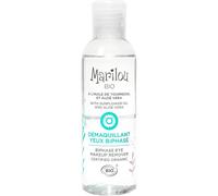 Kalanka-- Démaquillant Yeux Biphasé Bio - Démaquille, Nettoie, Apaise - Efficacité Waterproof - 99,7% D'ingrédients D'origine Naturelle - 100 Ml