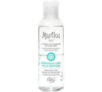Kalanka-- Démaquillant Yeux Biphasé Bio - Démaquille, Nettoie, Apaise - Efficacité Waterproof - 99,7% D'ingrédients D'origine Naturelle - 100 Ml