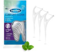 Kalanka-Dentek Comfort Clean Fil Dentaire Clé, 30 Pièces