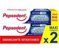 KALANKA-dentifrice 125 ml Natural Whitening Anti-Tartar BIG PACK (pack de 2 x 125 ml)