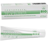 Kalanka-® Dentifrice Bio ¿ 75 Ml Avec Extrait De Miswak Et Huile De Nigelle Bio, 100 % Naturel, Sans Fluor, Sans Peg Et Sls, Sans Ogm, Sans Gluten, Sans Alcool, Certifié Comme Cosmétique Biologique