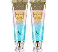 Kalanka-Dentifrice Blanchissant À La Niacinamide \U2013 Élimination Intense Des Taches, Soin Doux Naturel, Haleine Fraîche, Goût Pêche, Santé Des Gencives (2 Tube)