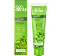 Kalanka-Dentifrice Blanchissant Les Dents Ecodenta 100 Ml I Dentifrice À La Bergamote, À L'huile De Citron Et À La Calidone I Spécialement Développé Pour Les Amateurs De Boissons Colorées Ou De Tabac 