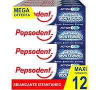 Kalanka-Dentifrice Blanchissant Naturel Au Fluor Et Calcium Pour Dents Plus Blanches En Une Semaine 75 Ml (Pack De 12 X 75 Ml) Blanc