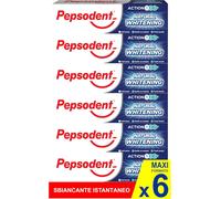 Kalanka-Dentifrice Blanchissant Naturel Au Fluor Et Calcium Pour Dents Plus Blanches En Une Semaine 75 Ml (Pack De 6 X 75 Ml) Blanc