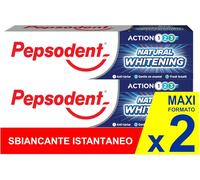 Kalanka-Dentifrice Blanchissant Naturel Au Fluor Et Calcium Pour Dents Plus Blanches En Une Semaine 75 Ml (Pack De 2 X 75 Ml) Blanc