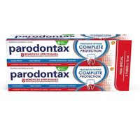 Kalanka-Dentifrice Complete Protection Fraîcheur Intense, 8 Bénéfices, Contre Le Saignement Occasionnel Des Gencives, Format Bitube (2 X 75 Ml)
