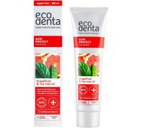 Kalanka-Dentifrice De Protection Des Gencives Au Pamplemousse Et À L'huile D'arbre À Thé I Dentifrice Sans Fluorure Pour Les Dents Sensibles Et Le Bien-Être Des Gencives 100 Ml