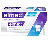 Kalanka-- Dentifrice Émail Clinical Expert - Soin Émail Blancheur - Protection De L'émail Et Prévention Des Caries - Jusqu'à 3 Teintes Plus Blanches - Lot De 2x75 Ml