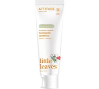 Kalanka-Dentifrice Enfant Sans Fluor, Ingrédients À Base De Plantes Et Minéraux, Végan, Sans Sucre, Mangue, 120 G
