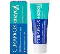 Kalanka-Dentifrice Enzycal 1450 ¿ Pour Dents Sensibles Et Protection Contre Les Caries Dentifrice Doux Au Fluor Et Aux Enzymes Sans Sls, 75 Ml Fabriqué En Suisse