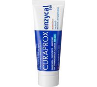 Kalanka-Dentifrice Enzycal 950 ¿ Dentifrice Doux Au Fluor Et Aux Enzymes Pour Une Hygiène Bucco-Dentaire Quotidienne En Douceur Faiblement Abrasif, Goût Frais, Sans Sls, 75 Ml Fabriqué En Suisse