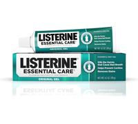 Kalanka-Dentifrice Essential Care - Puissant Gel À La Menthe - Anti-Plaque Dentaire, Anti-Gingivite Et Anti-Caries - 125 Ml