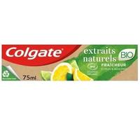Kalanka-Dentifrice Extraits Naturels Citron & Agrumes Bio 75 Ml