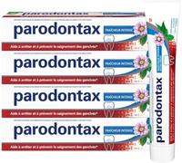 Kalanka-Dentifrice Fraîcheur Intense Dentrifice, Soulager La Sensibilité Dentaire, Extra Fresh, Lot De 4x75 Ml