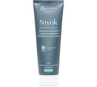 Kalanka-® Dentifrice Naturel À L'huile De Coco Bio « Spearmint » (75 Ml) \U2022 Dentifrice Naturel Pour Des Dents Blanches \U2022 Soin Intensif Et Fraîcheur \U2022 Protège Les Gencives \U2022 Sans Fl
