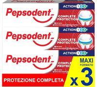 Kalanka-Dentifrice Protection Complète Avec Fluor Et Calcium Pour La Défense Des Caries Toute La Journée 75 Ml (Pack De 3 X 75 Ml)