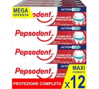 Kalanka-Dentifrice Protection Complète Avec Fluor Et Calcium Pour La Défense Des Caries Toute La Journée 75 Ml (Pack De 12 X 75 Ml)