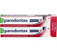 Kalanka-Dentifrice Protection Fluor, Pour Les Dents Sensibles, Élimine La Plaque Dentaire, Lot De 2x75ml