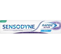 Kalanka-- Dentifrice Rapide Action Blancheur, Pour Les Dents Sensibles, Apporte Une Protection Longue Durée - 4x75ml