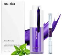 Kalanka-Dentifrice Violet Blanchissant Hi Smile Correcteur De Couleur Dentifrice Blanchissant Blanchiment Dentaire Purple Toothpaste Produit Violet Blanchir Les Dents Nettoyage Buccal Diamond Smile 2