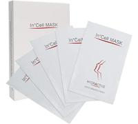 Kalanka-Derma Roller Collagen Mask, 5pcs Derma Roller Masque Apaisant, Masque Apres Microneedling Hydratation Immédiate, Masque Hyaluronique Atténue Les Rides, Réduire Les Rougeurs Et Les Brûlures