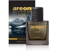 Kalanka-Désodorisant Pour Voiture Areon Lux Or De Parfum 50 Ml.