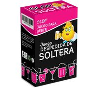 KALANKA-Despedida de Soltera - Juegos Para Despedida de Soltera - Juego Para Beber - Ideas Originales Para la Fiesta de la Novia - Bromas Divertidas - 100 Cartas