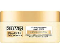 Kalanka-Dessange - Gelée Éclaircissante Multi-Effets Blond Soleil Éclaircissant - Formule Enrichie En Fleur De Lys - Nourrit & Illumine Progressivement - Pour Cheveux Blonds Naturels - Sans Rinçage -