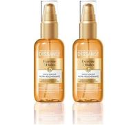 Kalanka-Dessange - Huile Sublime Nutri-Régénérante Extrême 3 Huiles - Formule Enrichie À L''argan, Camélia & Pracaxi - Nourrit Intensément & Restaure - Pour Cheveux Desséchés - Sans Rinçage - 100 Ml