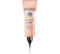 Kalanka-Dessange - Lait De Brushing Thermo-Protecteur Hydra-Brush - Formule Enrichie À L'acide Hyaluronique* - Facilite Le Brushing, Le Lissage Ou Wavy - Pour Cheveux Exposés Aux Appareils Chauffants