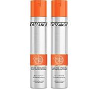Kalanka-Dessange - Laque De Finition - Micro-Réflecteurs De Lumière - Formule Enrichie En Pro-Vitamine B5 - Fixe Durablement & Conserve Le Volume - Cheveux Fins, Sans Volume - 300 Ml (Lot De 2)