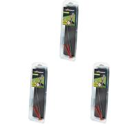 KALANKA-DETAUPEUR Kit SAV 2 Tiges + 1 Palpeur Taupes et Pieges Anti Campagnols Utilisable sous la Pluie Armement en Toute Sécurité, Système Exclusif KITSAV (Lot de 3)