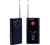 KALANKA-Détecteur de caméra cachée, détecteur de Bugs Anti-Espion, Suivi GPS, détecteur de Signal RF pour la Surveillance, la prévention des écoutes clandestines, la Prise de Vue Anti-Fuite 330321