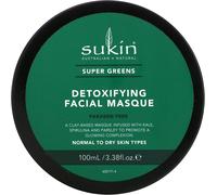 Kalanka-Detoxifyng Clay Masque Super Greens 3.38 Fl. Oz. By