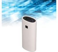 Kalanka-Dia Universal Diy Usb Power Bank Box 2x18650 Chargeur De Batterie Power Bank Shell Pour Smartphone - Kit De Bricolage Portable Avec 2x18650 Batteries Pour En Déplacement