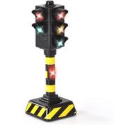 KALANKA-Dickie - Feu Tricolore - 12cm - Fonctions Sonores et Lumineuses - Dès 3 Ans - 203341034
