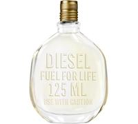 Kalanka-Diesel Fuel For Life - Eau De Toilette Homme - Boisé - Badiane, Lavande & Héliotrope - Tenue Longue Durée - Spray Vaporisateur