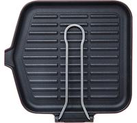 KALANKA-Dietella Grill Pan, Induction, Fonte, 24x24 cm