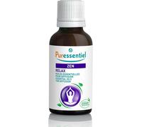 Kalanka-- Diffusion - Huiles Essentielles Pour Diffusion - 100 Pourcent Pures Et Naturelles - Diffuse Zen - Pour Détente Et Sérénité - 30 Ml